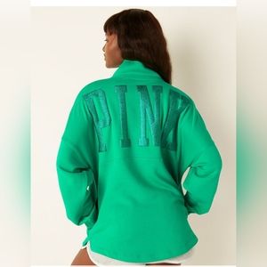 Victoria's Secret PINK embossed sweater